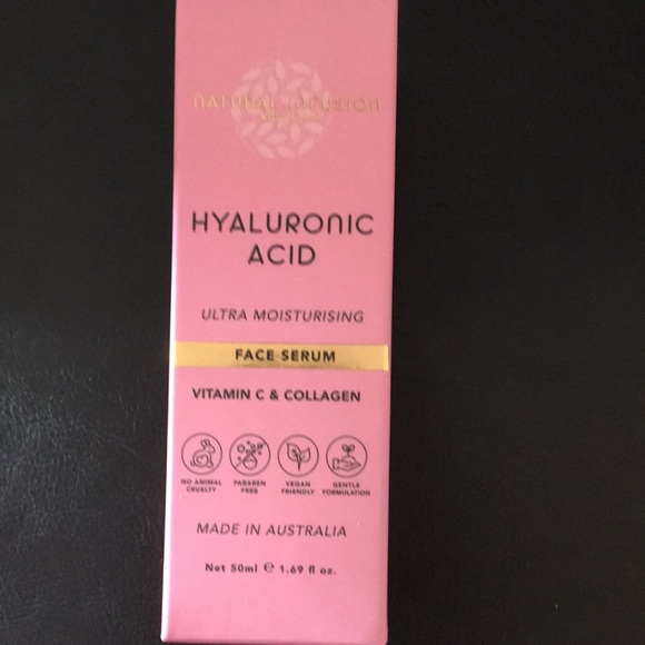Natural Infusion Hyaluronic Collagen Vitamin C - Picture 1 of 2